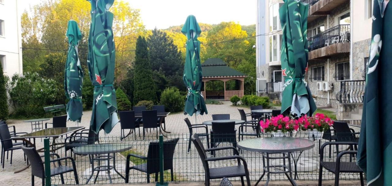 Monteoru Hotel Sărata-Monteoru